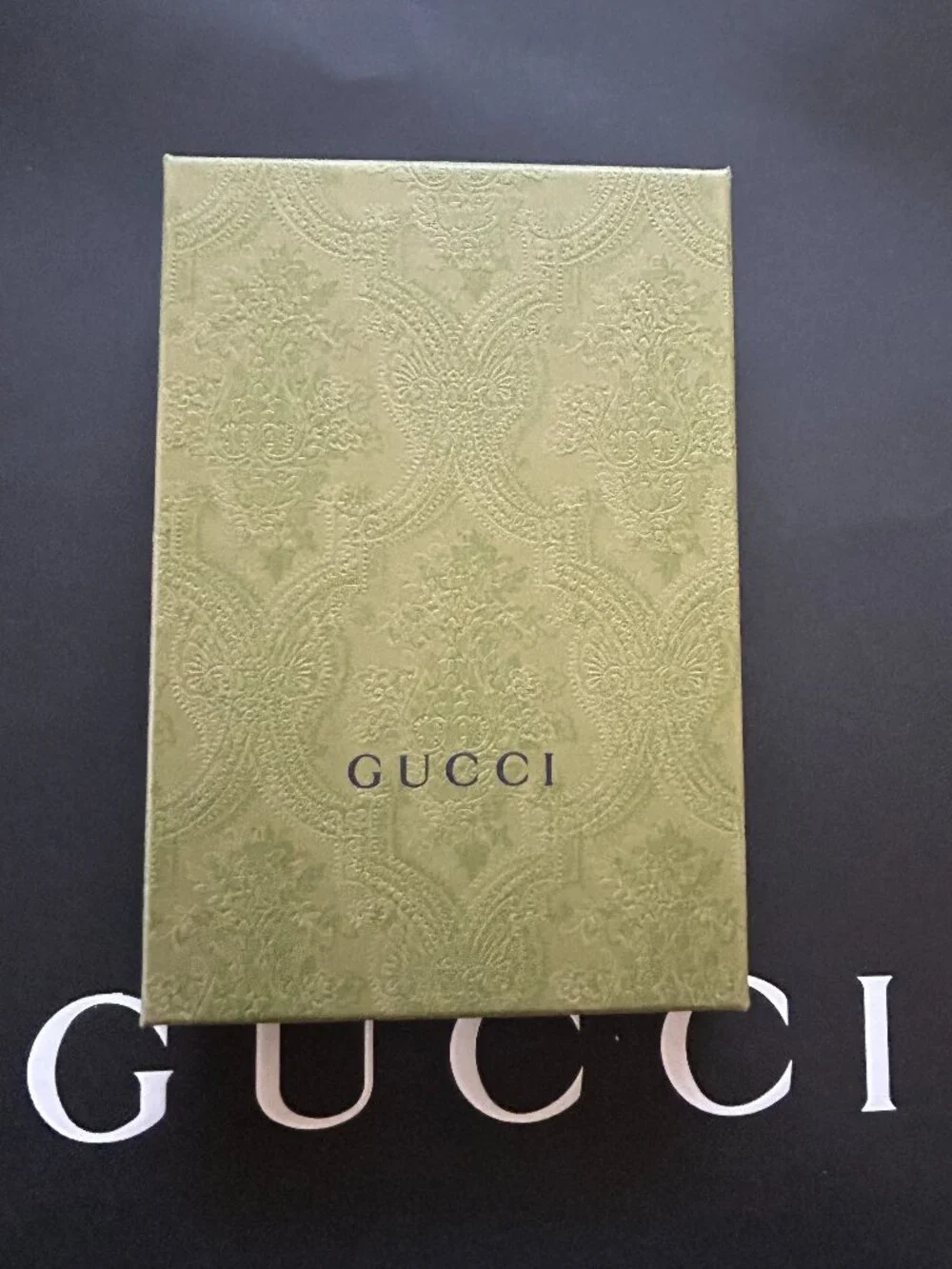 Gucci luxury meets
